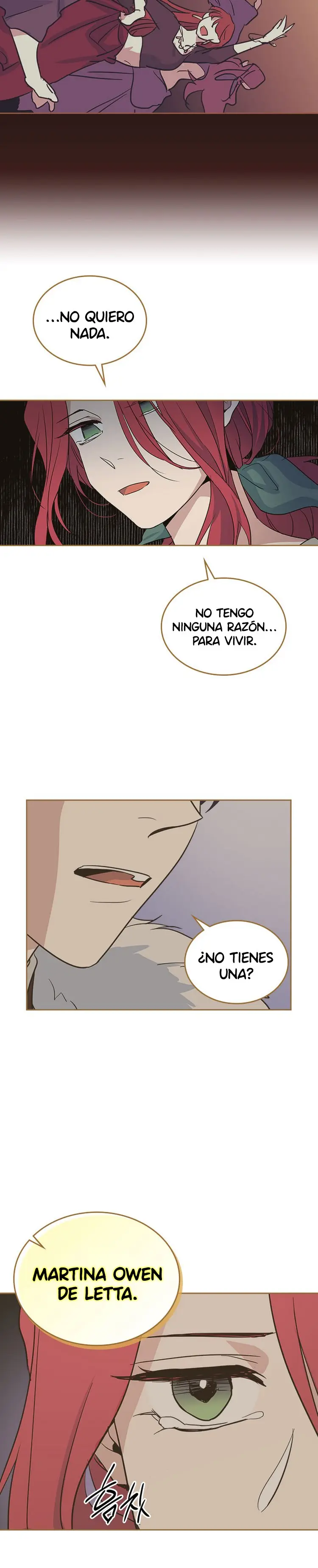 La Dama y La Bestia (2020) - Capítulo 25 - Página 14 - LectorTMOo