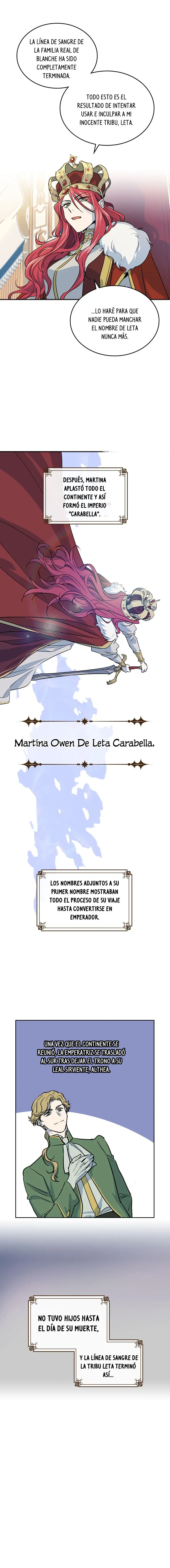 La Dama y La Bestia (2020) - Capítulo 3 - Página 11 - LectorTMOo