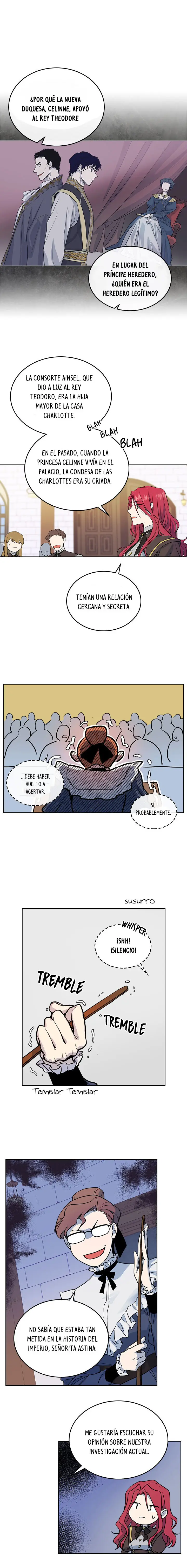 La Dama y La Bestia (2020) - Capítulo 4 - Página 5 - LectorTMOo