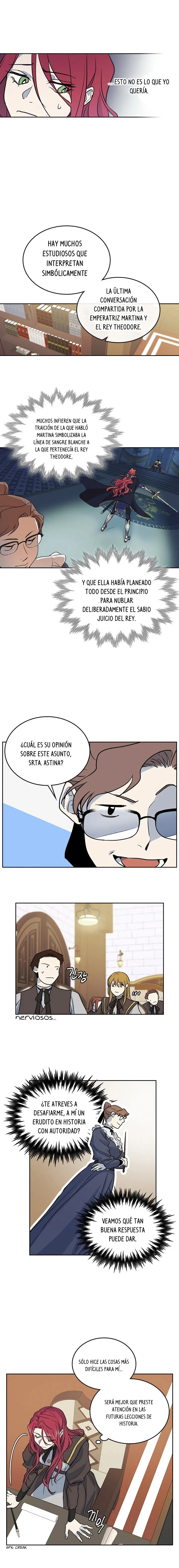 La Dama y La Bestia (2020) - Capítulo 4 - Página 6 - LectorTMOo