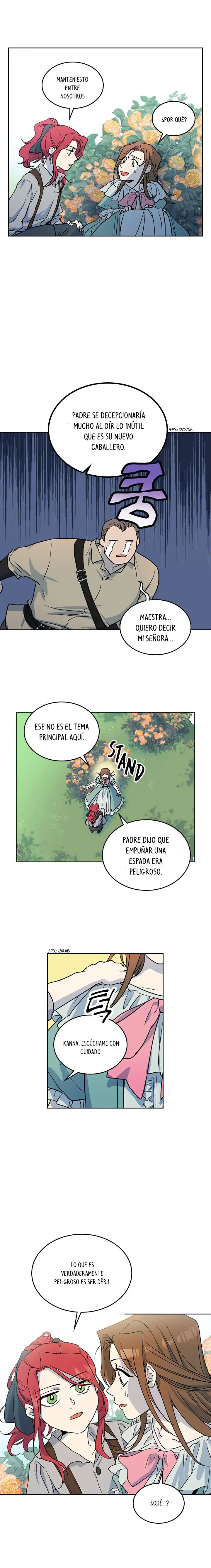La Dama y La Bestia (2020) - Capítulo 5 - Página 4 - LectorTMOo