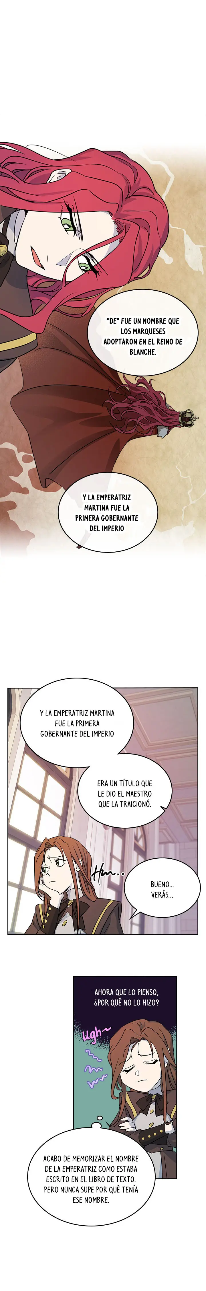 La Dama y La Bestia (2020) - Capítulo 5 - Página 7 - LectorTMOo
