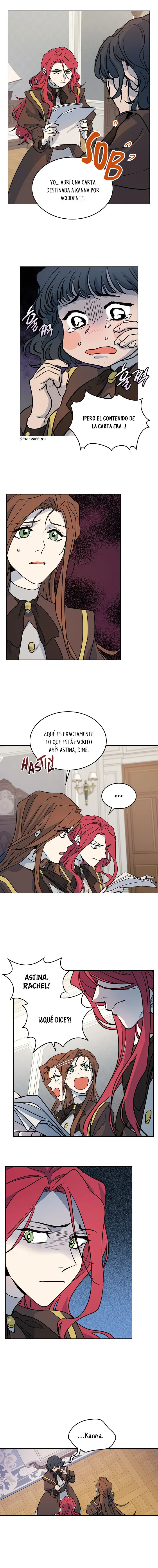 La Dama y La Bestia (2020) - Capítulo 5 - Página 10 - LectorTMOo