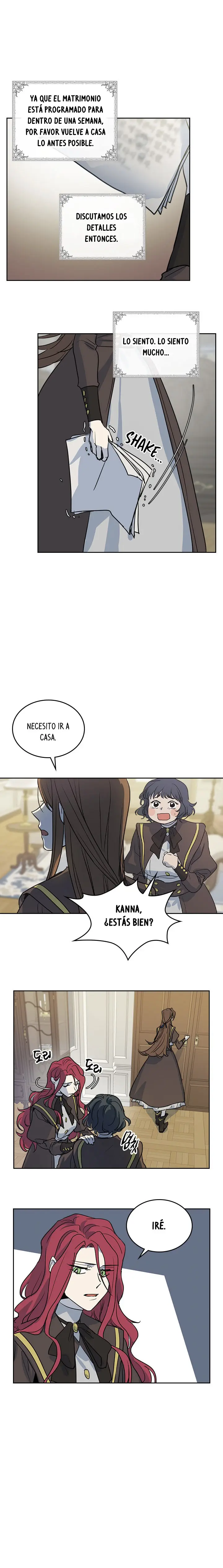 La Dama y La Bestia (2020) - Capítulo 6 - Página 4 - LectorTMOo