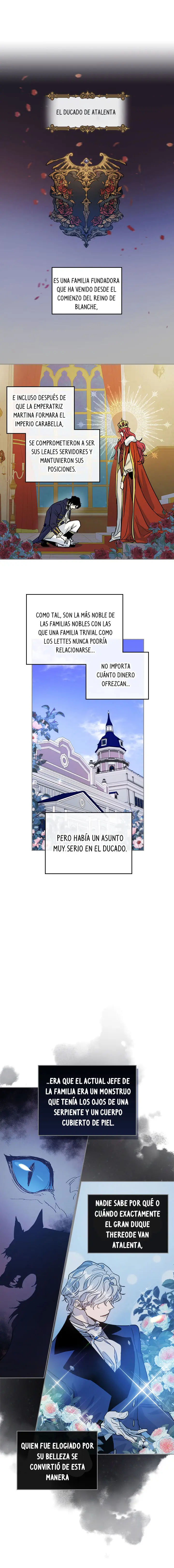La Dama y La Bestia (2020) - Capítulo 6 - Página 5 - LectorTMOo
