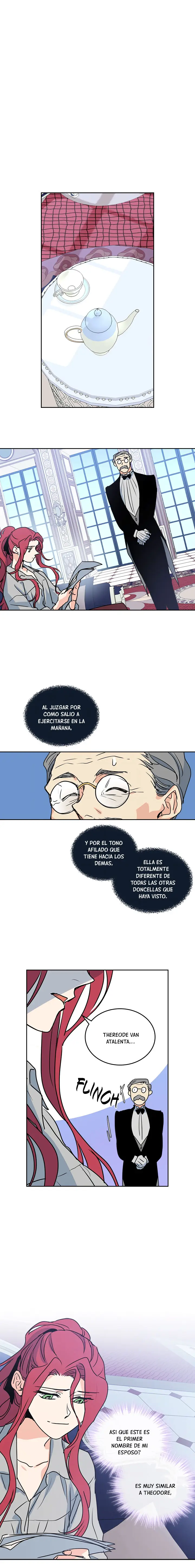 La Dama y La Bestia (2020) - Capítulo 9 - Página 12 - LectorTMOo