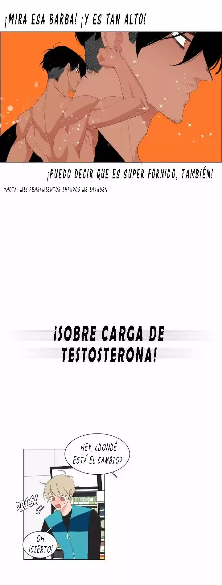 La Dama y su Mayordomo (2017) - Capítulo 10 - Página 8 - LectorTMOo