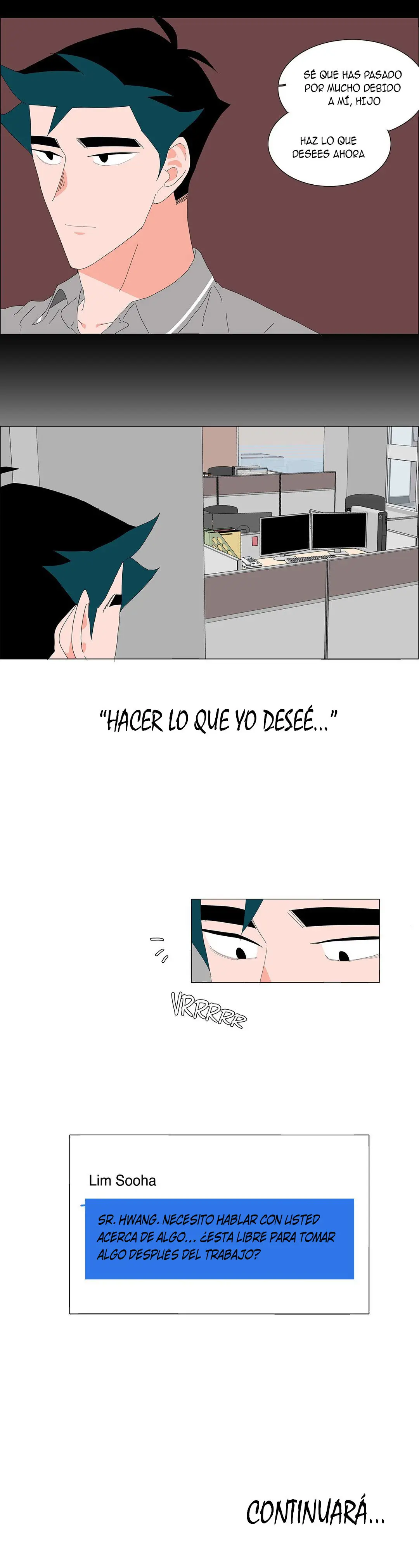 La Dama y su Mayordomo (2017) - Capítulo 101 - Página 18 - LectorTMOo