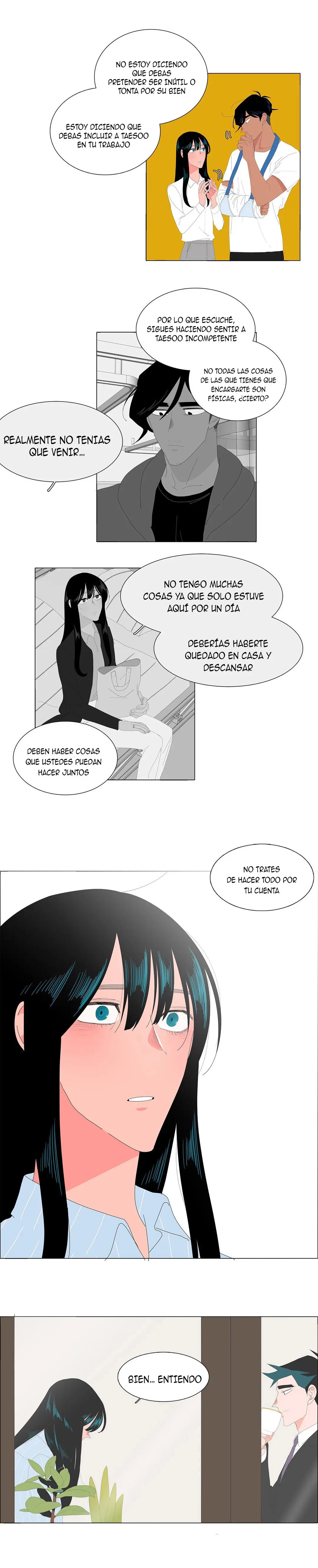 La Dama y su Mayordomo (2017) - Capítulo 102 - Página 13 - LectorTMOo