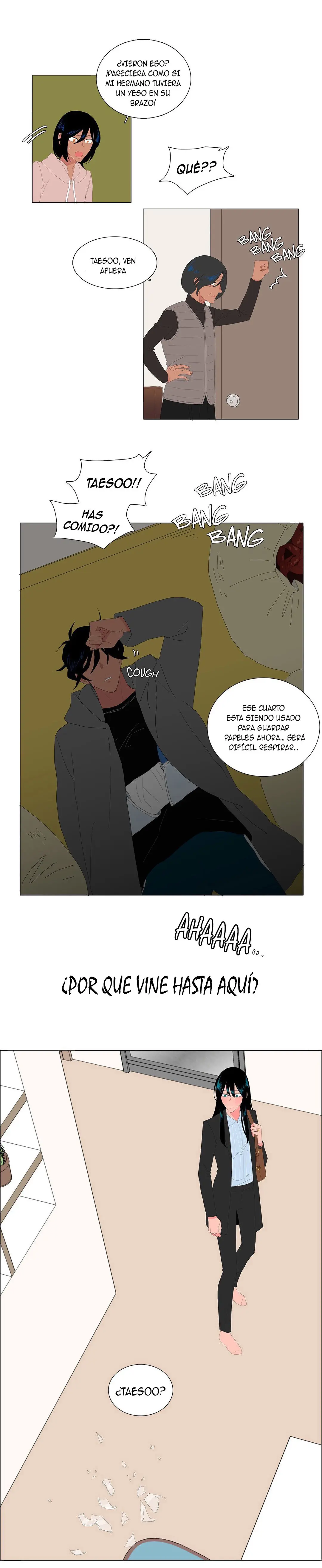 La Dama y su Mayordomo (2017) - Capítulo 103 - Página 7 - LectorTMOo