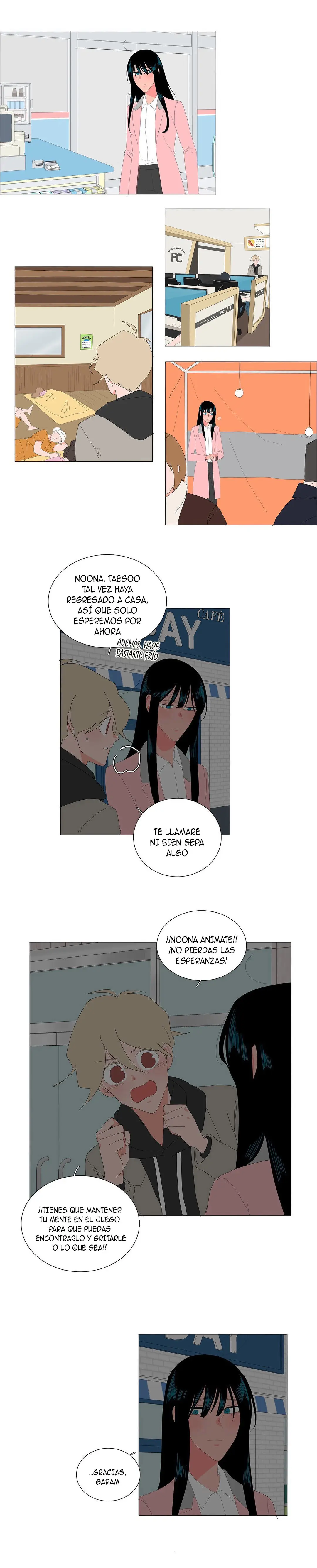 La Dama y su Mayordomo (2017) - Capítulo 103 - Página 10 - LectorTMOo