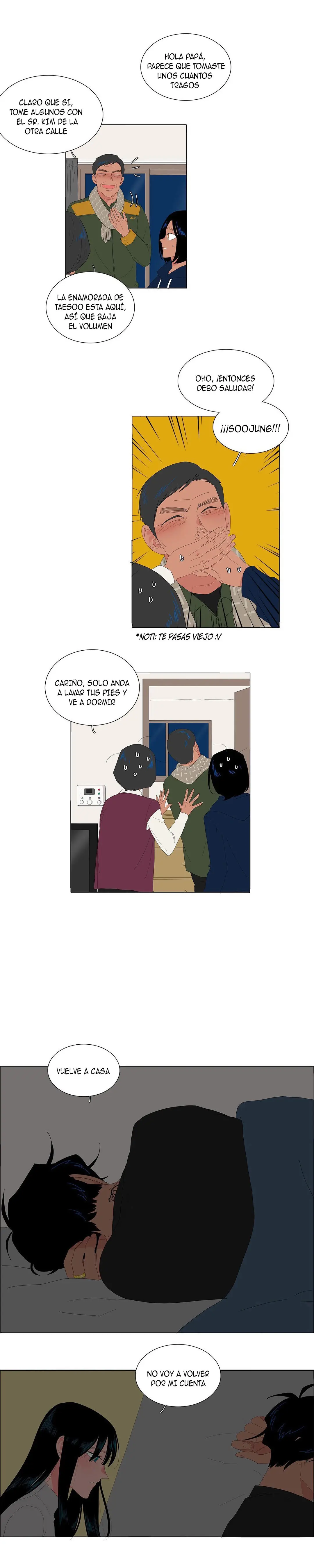 La Dama y su Mayordomo (2017) - Capítulo 105 - Página 11 - LectorTMOo