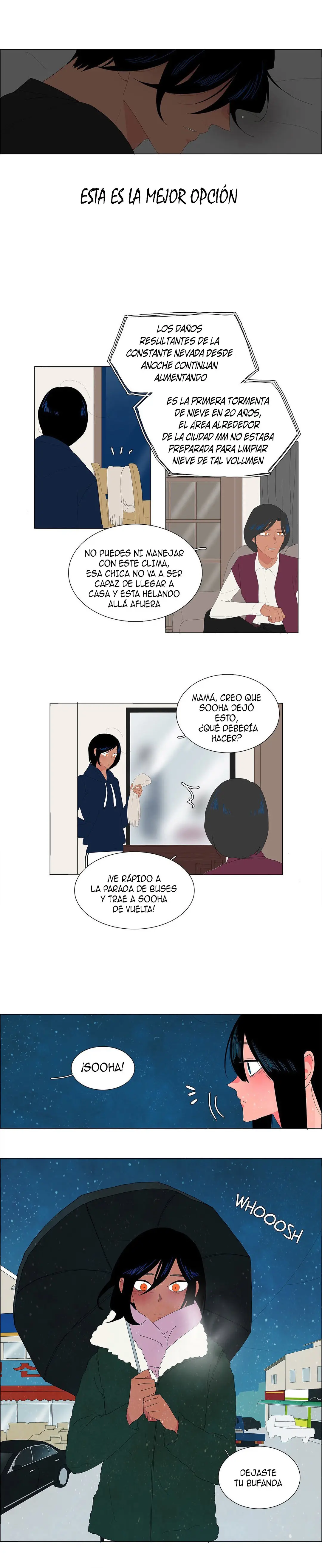 La Dama y su Mayordomo (2017) - Capítulo 107 - Página 7 - LectorTMOo