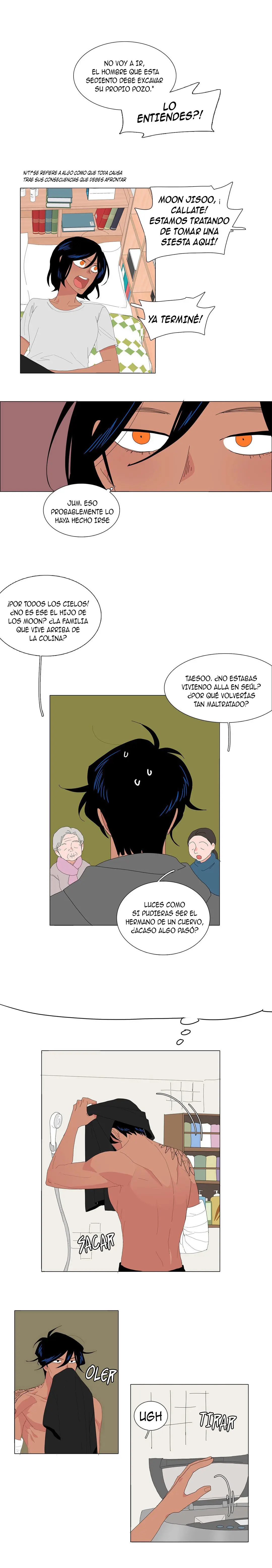 La Dama y su Mayordomo (2017) - Capítulo 109 - Página 11 - LectorTMOo