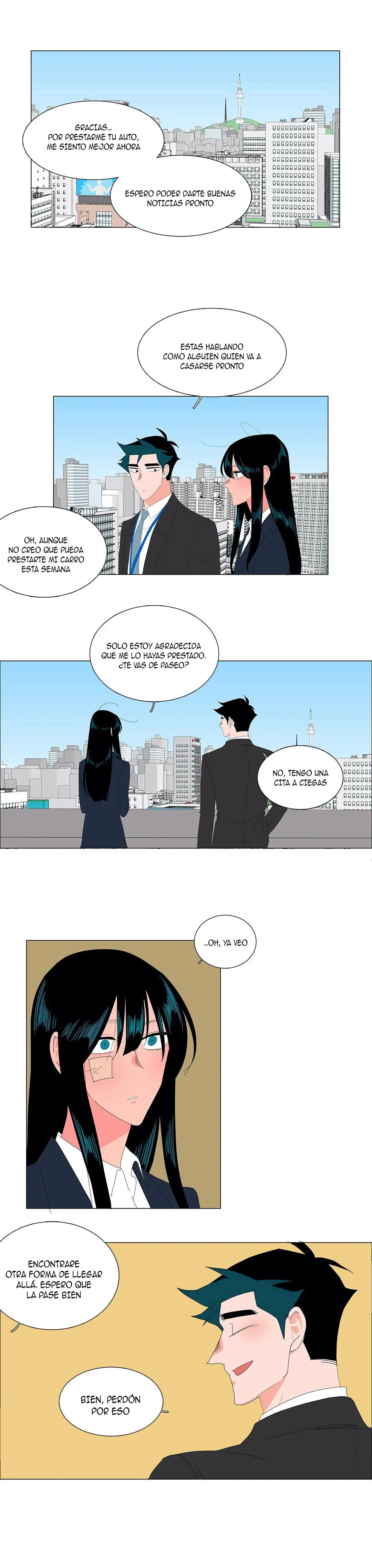 La Dama y su Mayordomo (2017) - Capítulo 114 - Página 10 - LectorTMOo