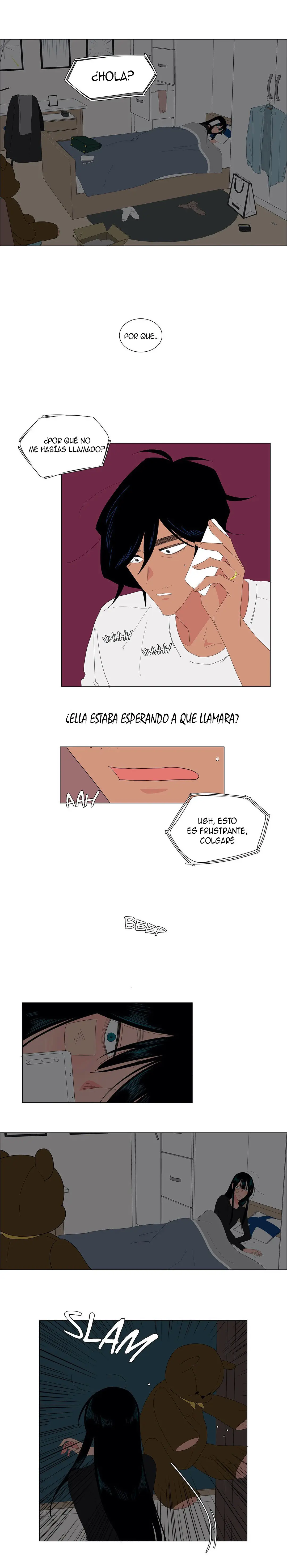 La Dama y su Mayordomo (2017) - Capítulo 115 - Página 6 - LectorTMOo