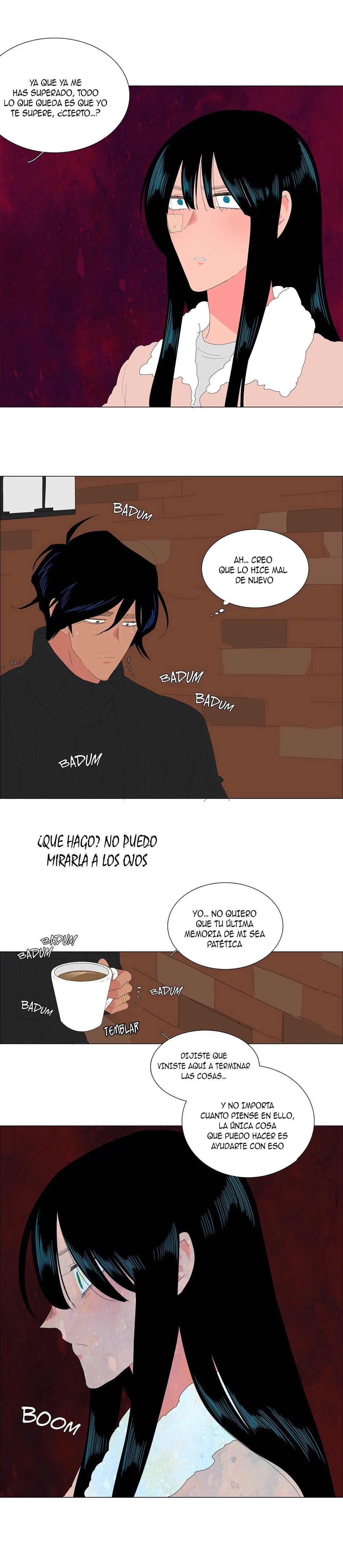 La Dama y su Mayordomo (2017) - Capítulo 115 - Página 10 - LectorTMOo
