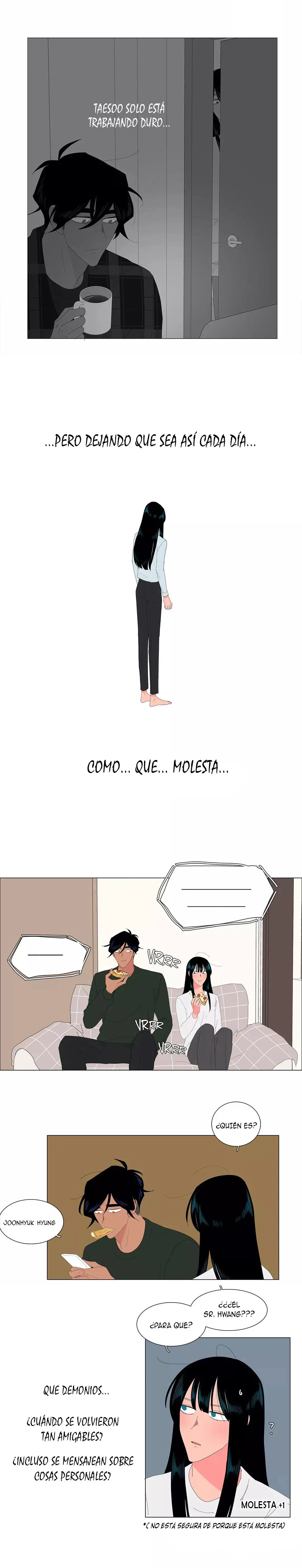 La Dama y su Mayordomo (2017) - Capítulo 121 - Página 11 - LectorTMOo