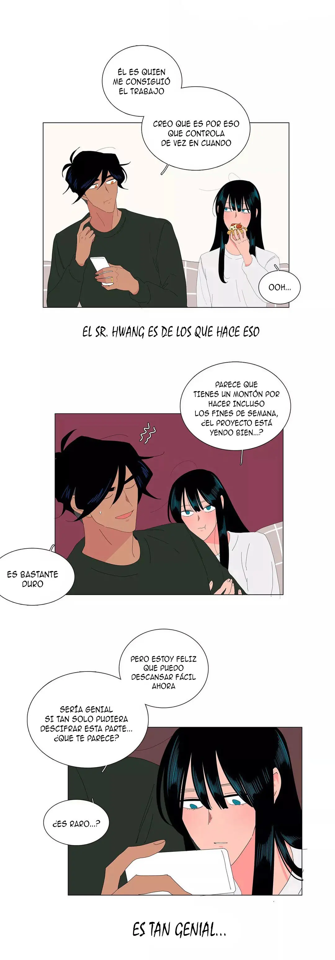La Dama y su Mayordomo (2017) - Capítulo 121 - Página 12 - LectorTMOo