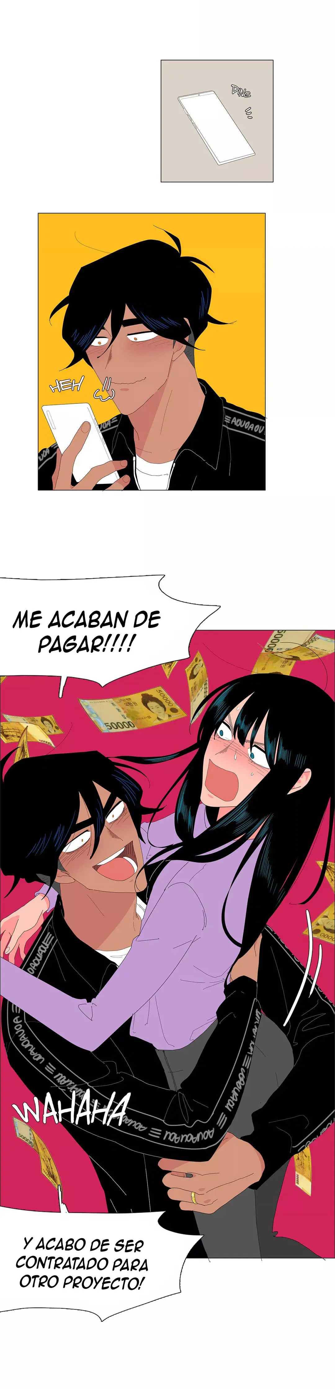 La Dama y su Mayordomo (2017) - Capítulo 122 - Página 7 - LectorTMOo