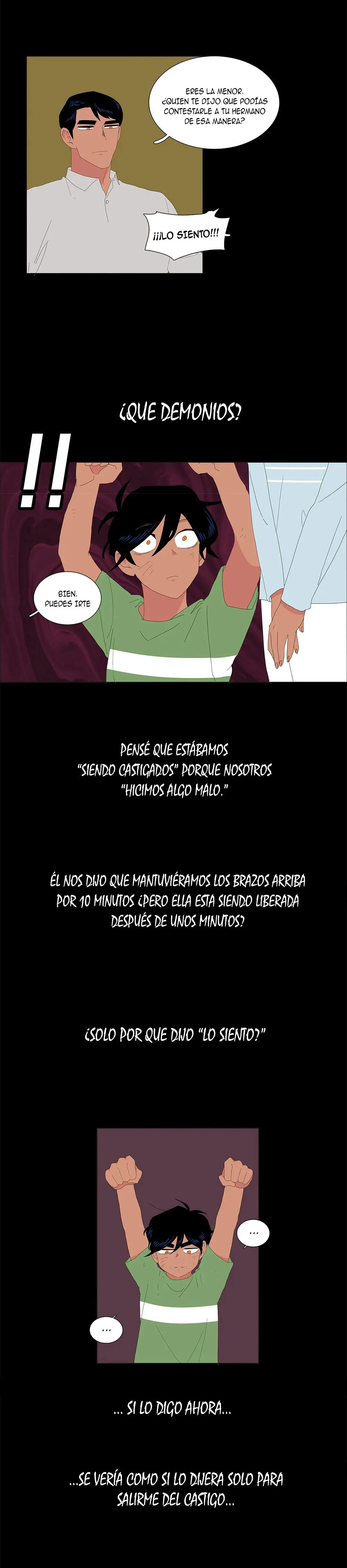 La Dama y su Mayordomo (2017) - Capítulo 128 - Página 10 - LectorTMOo