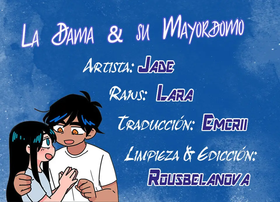 La Dama y su Mayordomo (2017) - Capítulo 131 - Página 3 - LectorTMOo