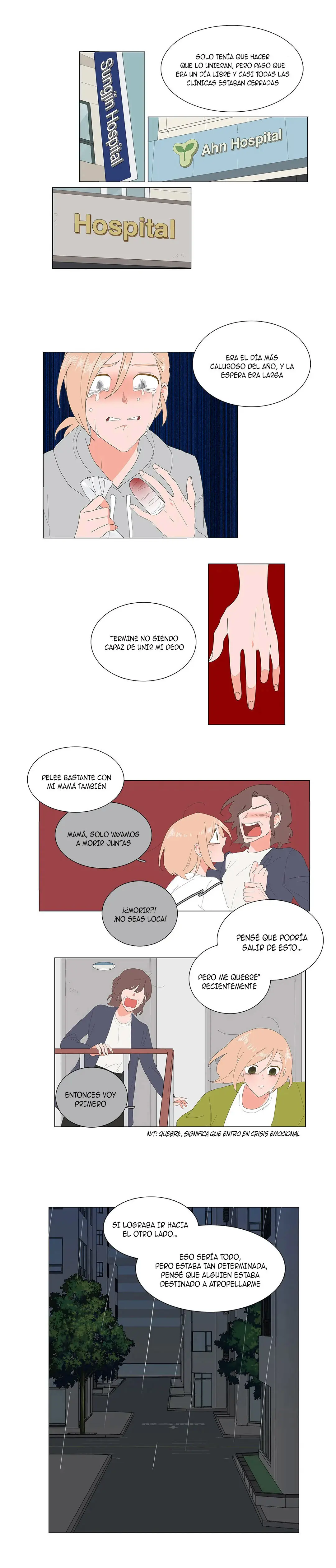 La Dama y su Mayordomo (2017) - Capítulo 134 - Página 11 - LectorTMOo