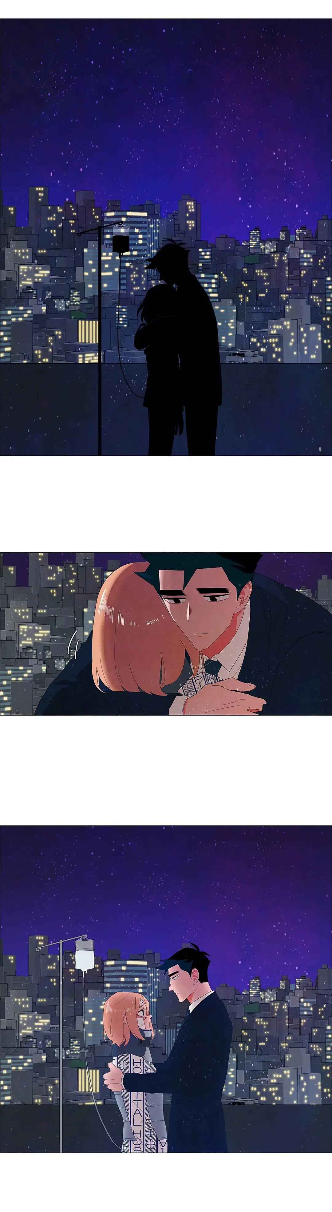 La Dama y su Mayordomo (2017) - Capítulo 135 - Página 6 - LectorTMOo