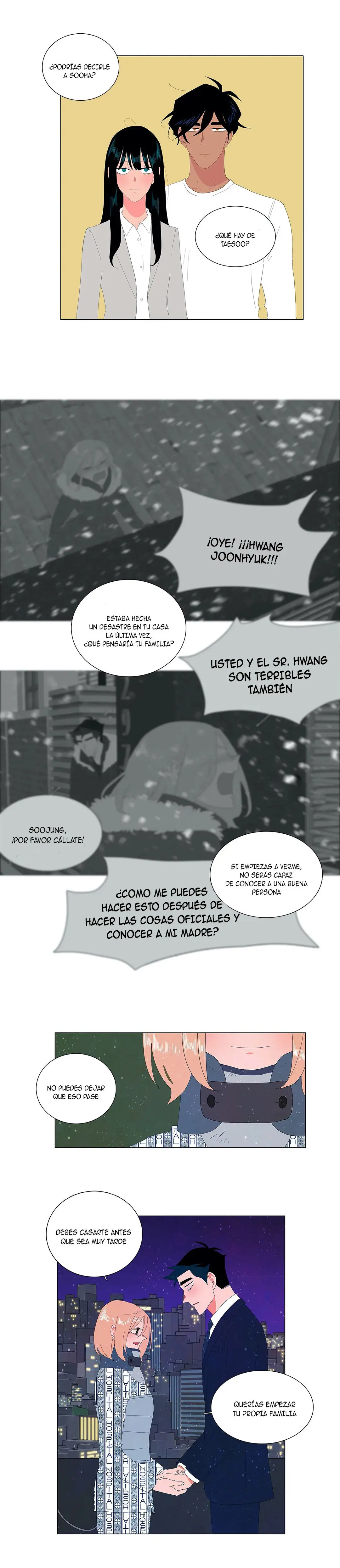 La Dama y su Mayordomo (2017) - Capítulo 135 - Página 8 - LectorTMOo