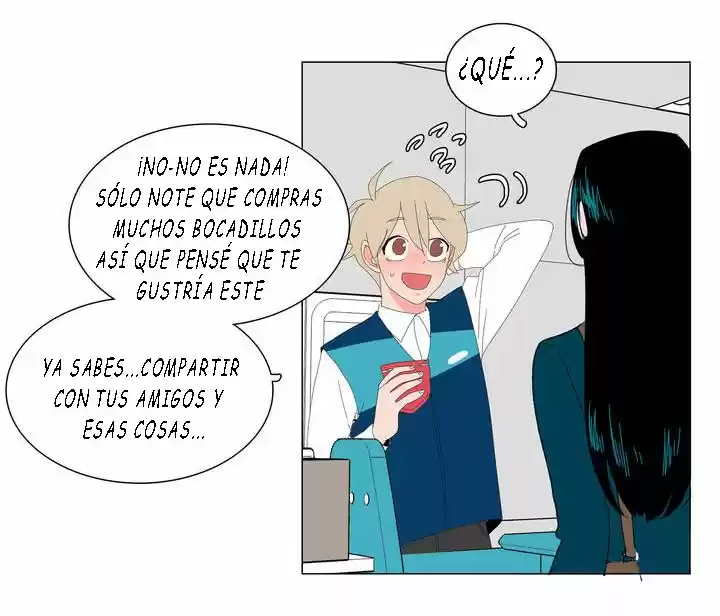 La Dama y su Mayordomo (2017) - Capítulo 14 - Página 22 - LectorTMOo