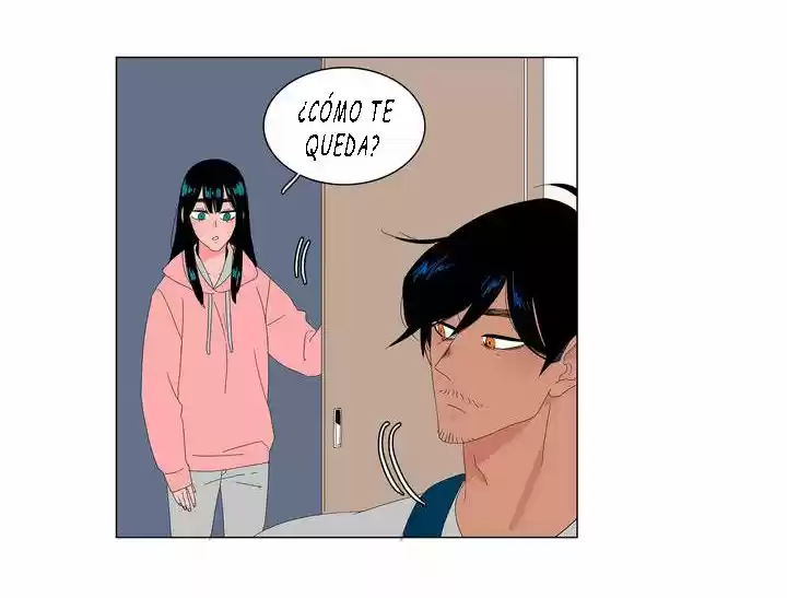 La Dama y su Mayordomo (2017) - Capítulo 14 - Página 35 - LectorTMOo