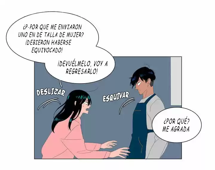 La Dama y su Mayordomo (2017) - Capítulo 14 - Página 38 - LectorTMOo