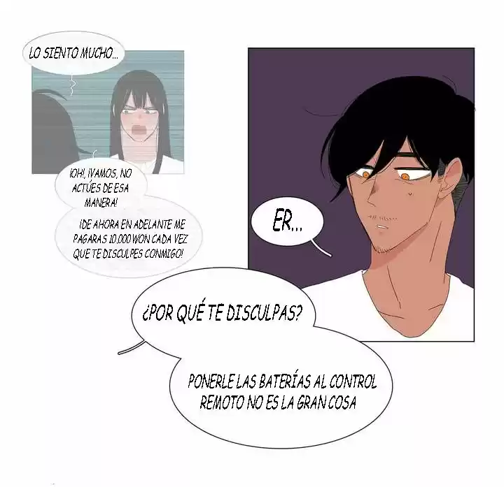 La Dama y su Mayordomo (2017) - Capítulo 15 - Página 31 - LectorTMOo