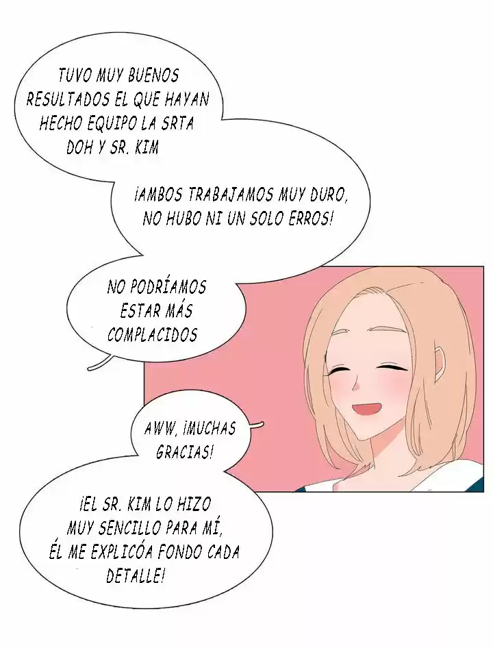 La Dama y su Mayordomo (2017) - Capítulo 16 - Página 34 - LectorTMOo