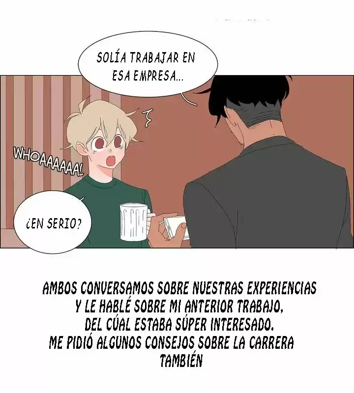 La Dama y su Mayordomo (2017) - Capítulo 18 - Página 18 - LectorTMOo