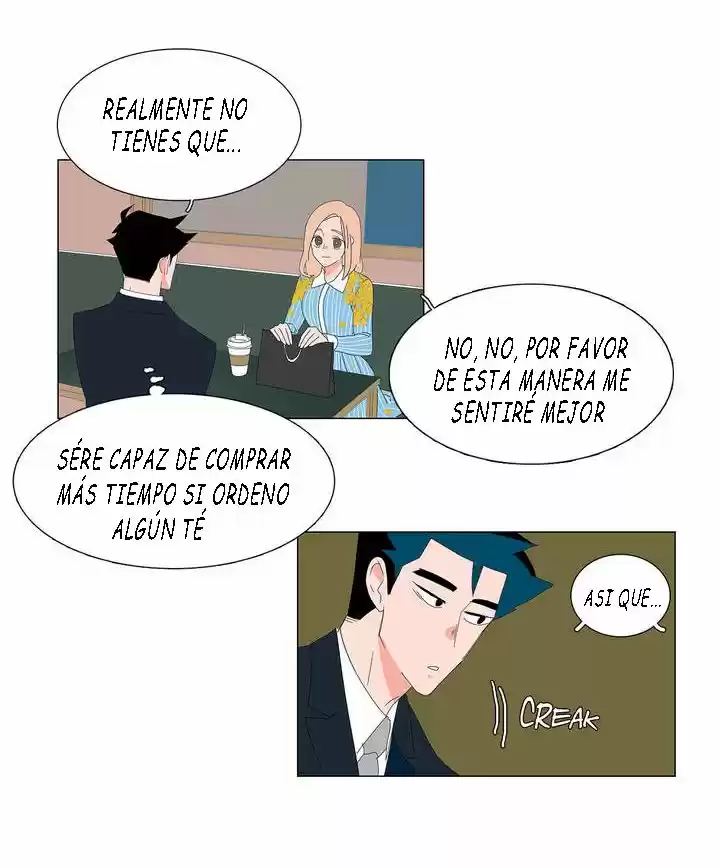La Dama y su Mayordomo (2017) - Capítulo 18 - Página 53 - LectorTMOo