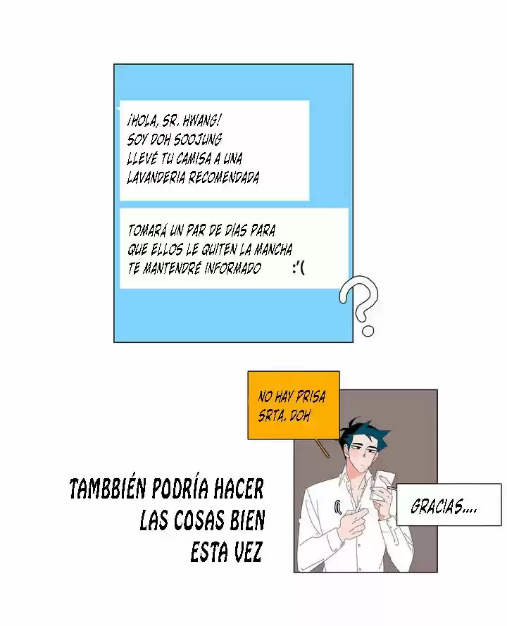 La Dama y su Mayordomo (2017) - Capítulo 18 - Página 64 - LectorTMOo