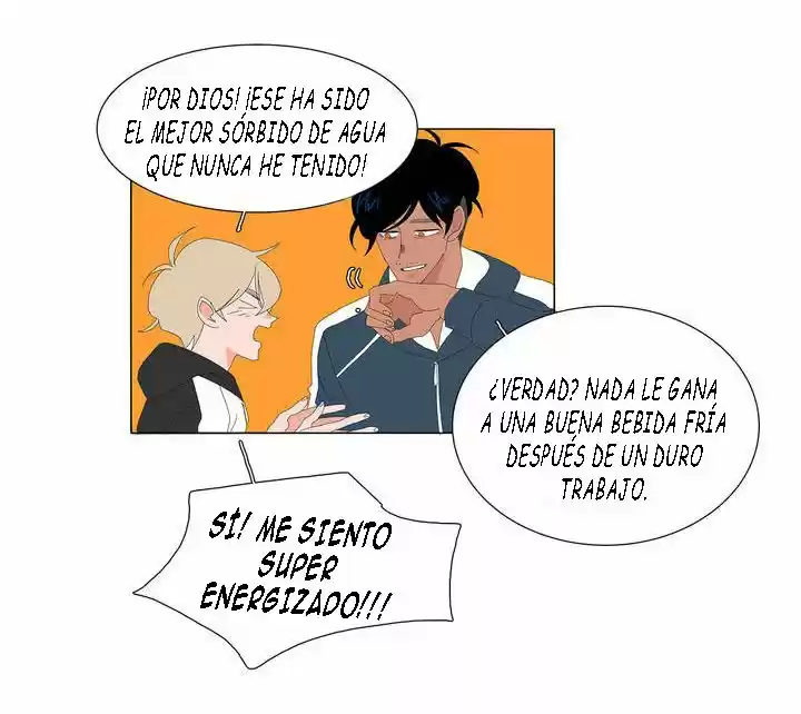 La Dama y su Mayordomo (2017) - Capítulo 21 - Página 23 - LectorTMOo
