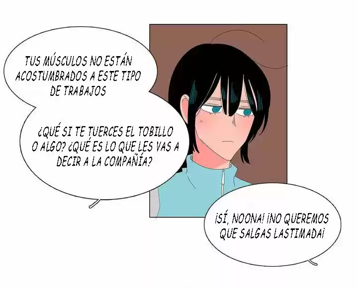 La Dama y su Mayordomo (2017) - Capítulo 21 - Página 29 - LectorTMOo