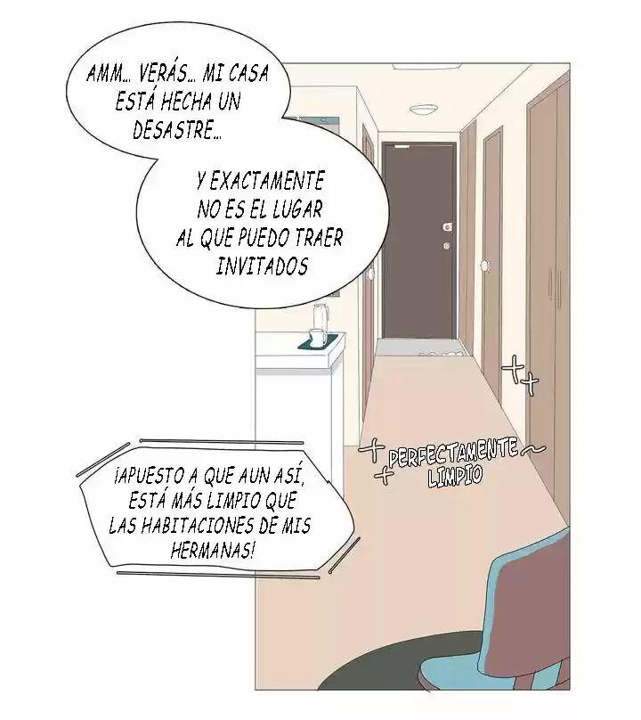 La Dama y su Mayordomo (2017) - Capítulo 23 - Página 38 - LectorTMOo