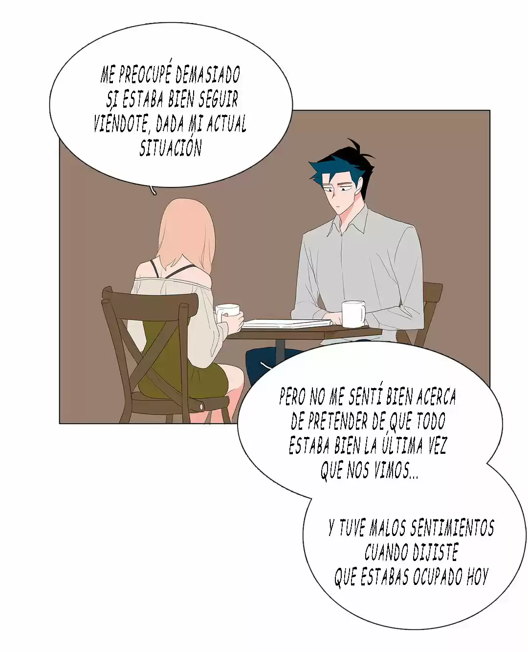 La Dama y su Mayordomo (2017) - Capítulo 28 - Página 32 - LectorTMOo