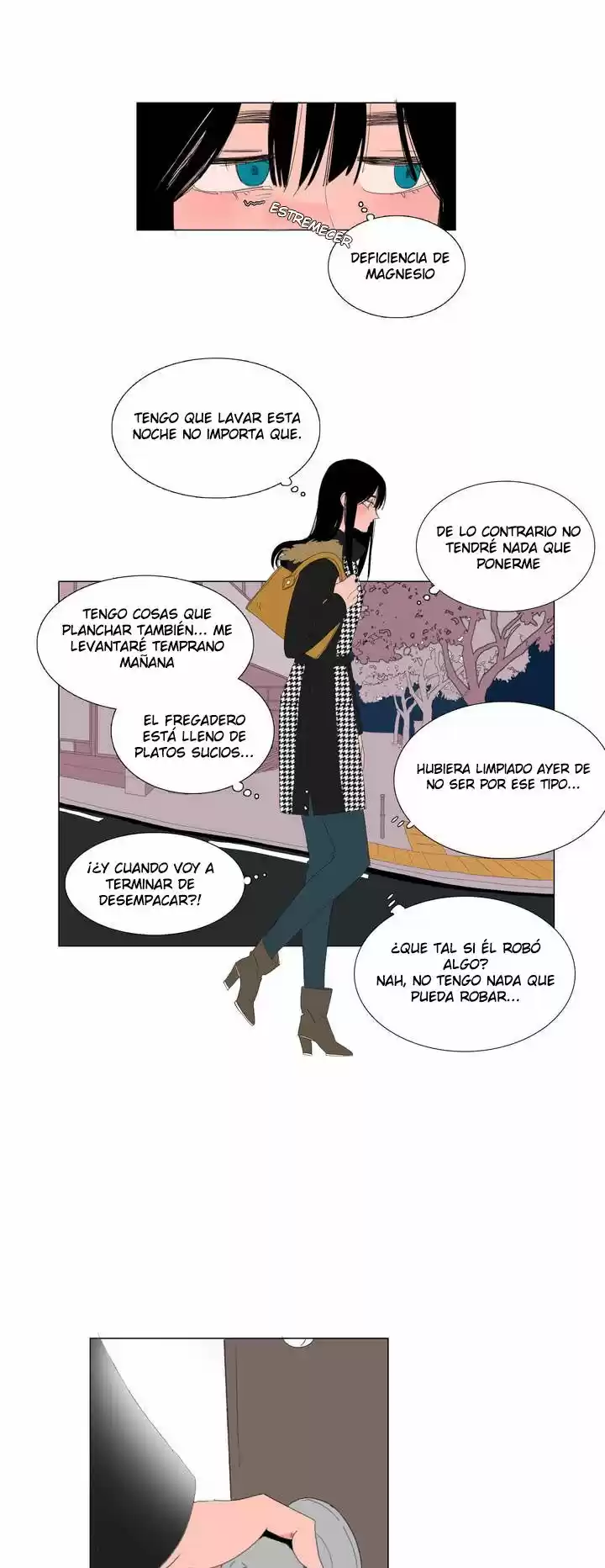 La Dama y su Mayordomo (2017) - Capítulo 3 - Página 6 - LectorTMOo