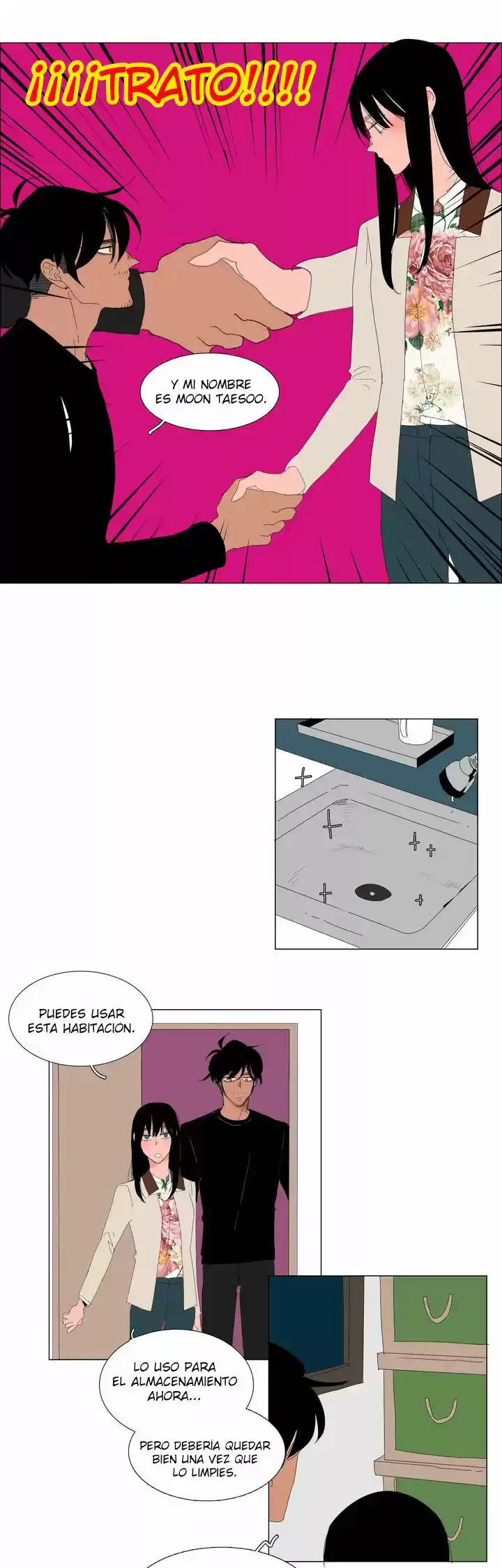 La Dama y su Mayordomo (2017) - Capítulo 3 - Página 21 - LectorTMOo