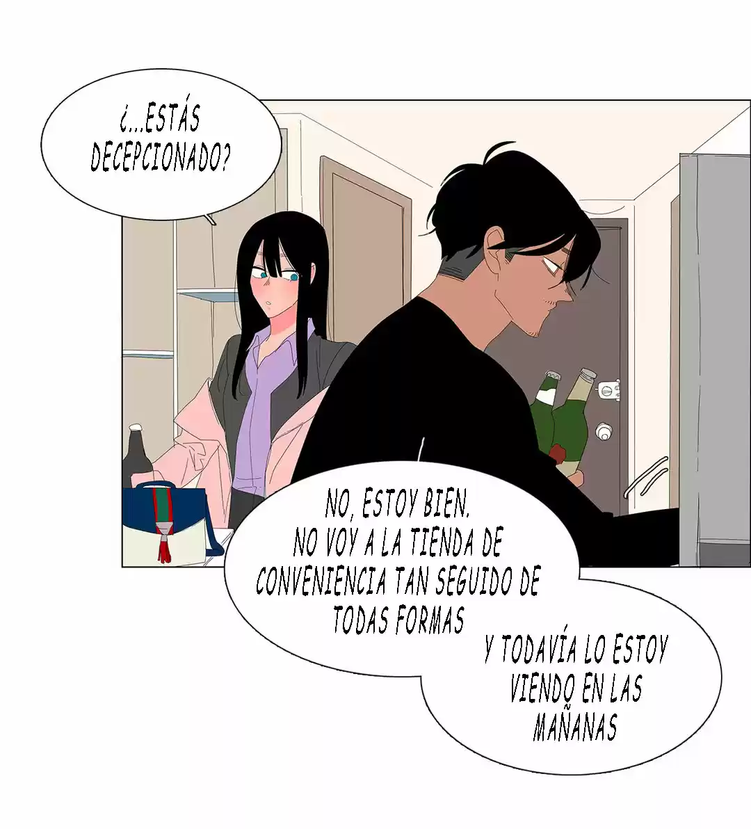 La Dama y su Mayordomo (2017) - Capítulo 30 - Página 16 - LectorTMOo