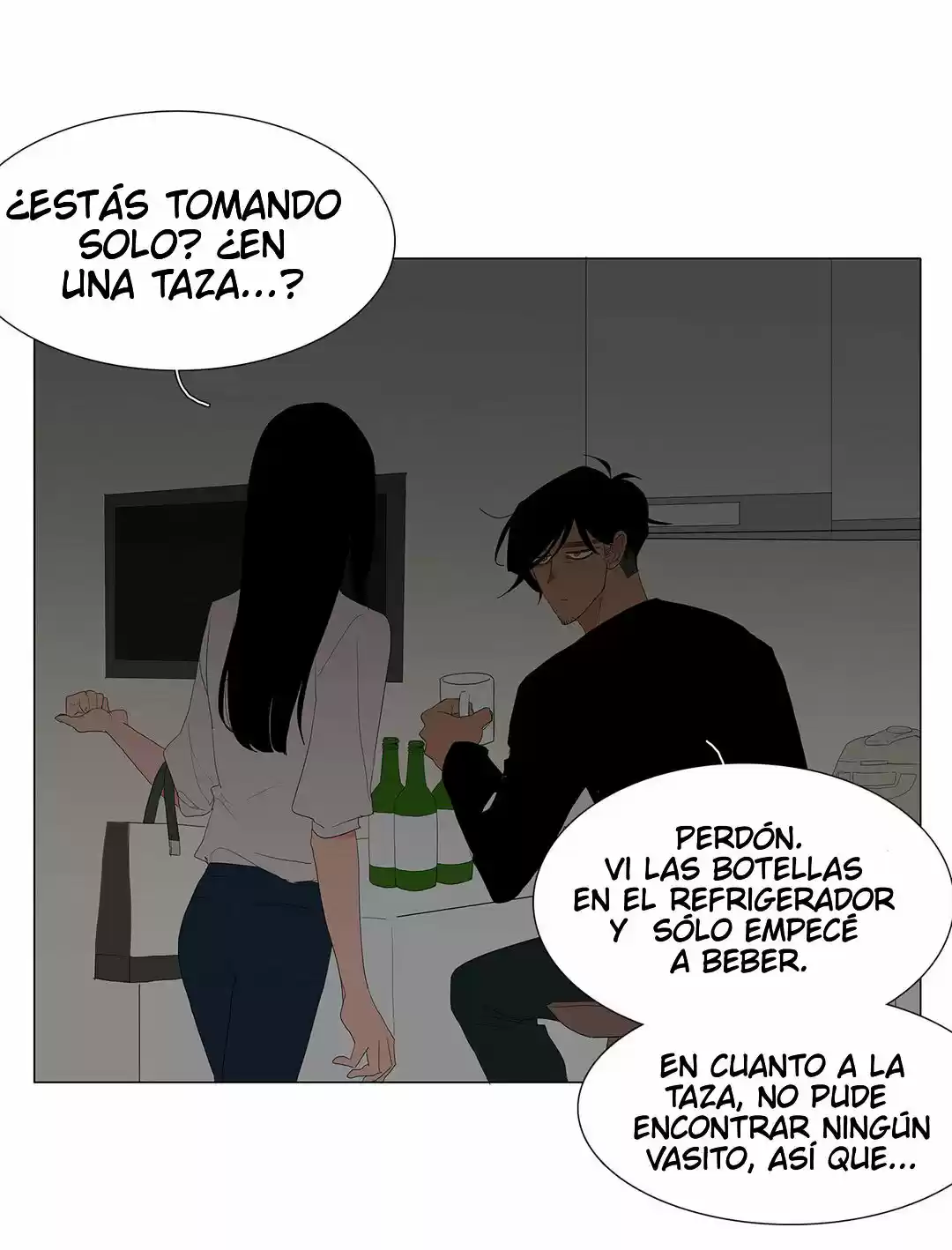 La Dama y su Mayordomo (2017) - Capítulo 31 - Página 10 - LectorTMOo