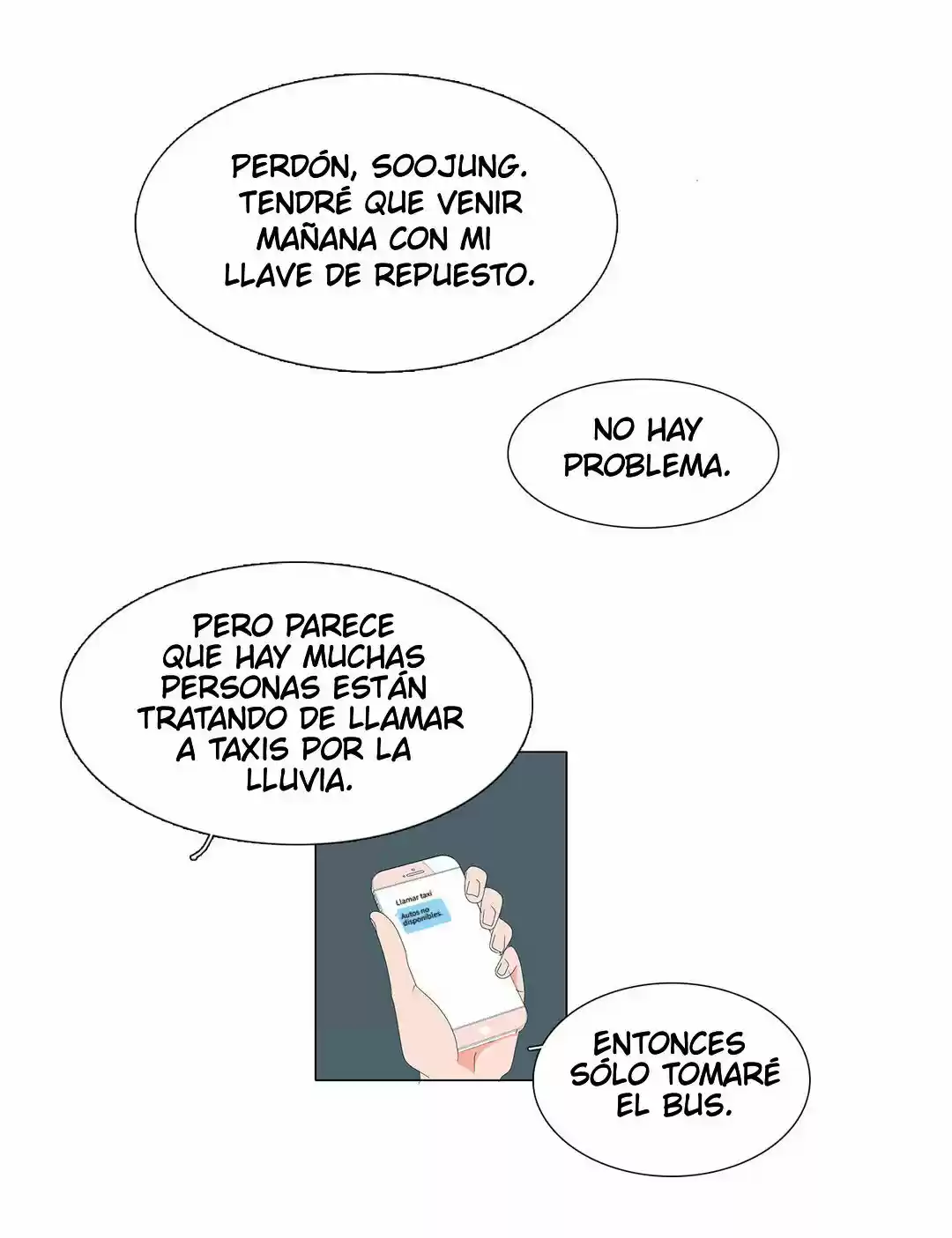 La Dama y su Mayordomo (2017) - Capítulo 31 - Página 33 - LectorTMOo