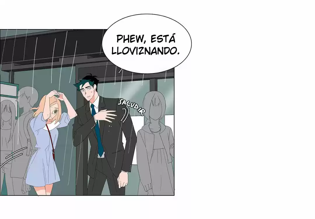 La Dama y su Mayordomo (2017) - Capítulo 31 - Página 34 - LectorTMOo