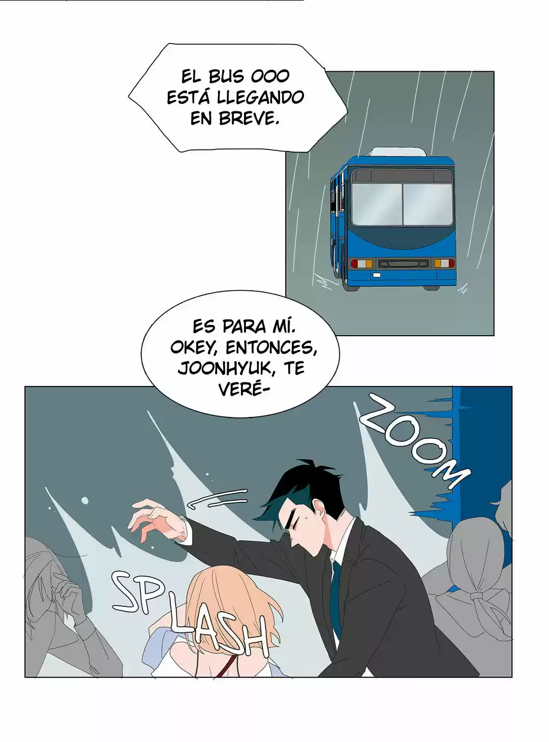 La Dama y su Mayordomo (2017) - Capítulo 31 - Página 35 - LectorTMOo