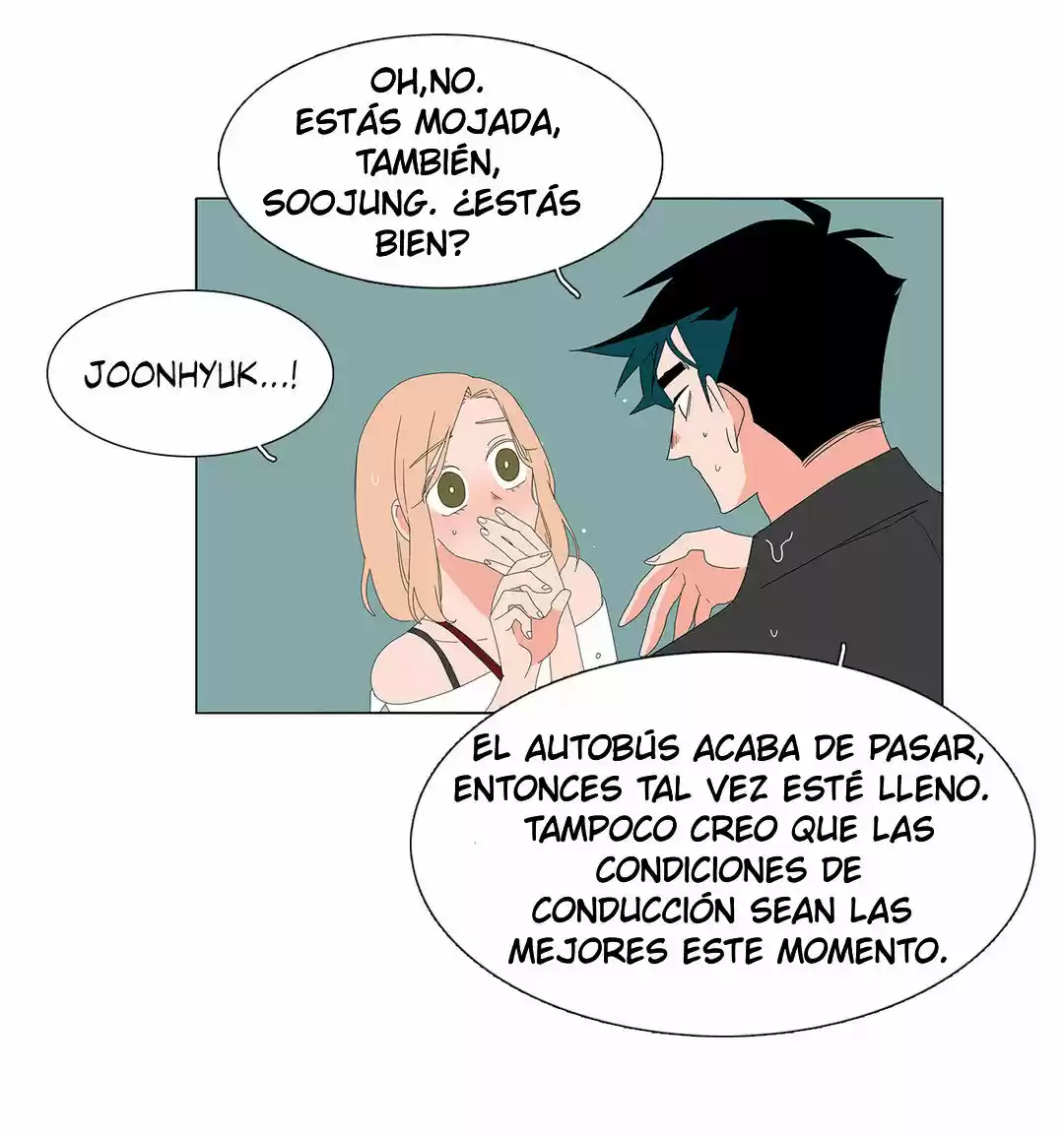 La Dama y su Mayordomo (2017) - Capítulo 31 - Página 36 - LectorTMOo