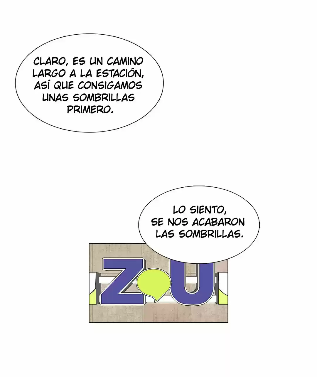 La Dama y su Mayordomo (2017) - Capítulo 31 - Página 37 - LectorTMOo